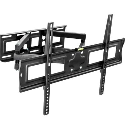 TECTAKE  Support TV Mural Orientable et Inclinable pour &eacute;cran ""32-65