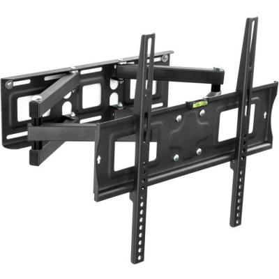 TECTAKE Support mural TV 26- 55 orientable et inclinable, VESA max.: 400x400, max. 100kg