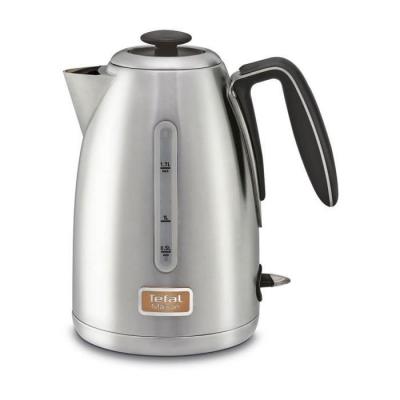 TEFAL  - KI260810 Bouilloire &eacute;lectrique inox 1,7 L