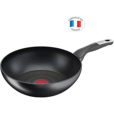 TEFAL  G2551902 UNLIMITED Po&ecirc;le wok 28 cm