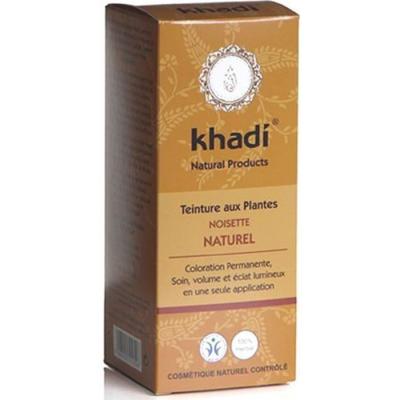 KHADI  Herbal Color Noisette Naturelle 100 gr 100 gr
