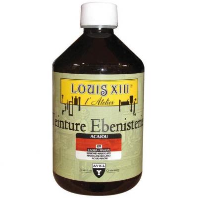 AVEL Teinture Eb&eacute;nisterie Louis Xiii 500 ml merisier - merisier