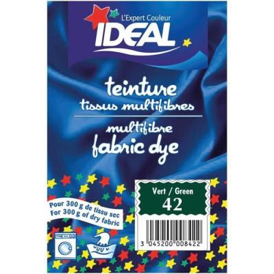 IDEAL Teinture Id&eacute;al multifibre Vert 42 - Id&eacute;al - couleur variant