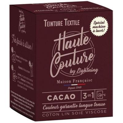 HAUTE COUTURE Teinture textile  cacao 350g