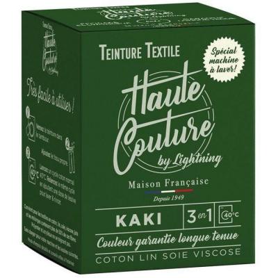 LIGHTNING Teinture textile haute couture kaki 350g