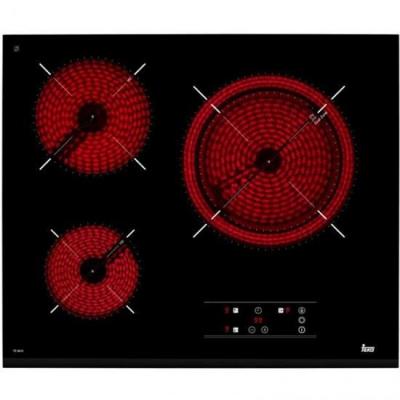 TEKA  Tb 6315 60 Cm Ceramic Hob Noir