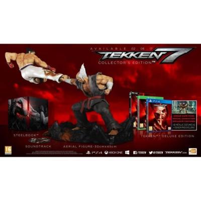 Tekken 7 Edition Collector Xbox One