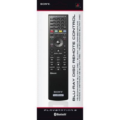 [SONY] T&eacute;l&eacute;commande Blu-ray Disc PS3