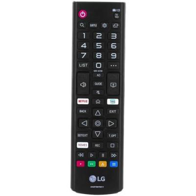 LG T&eacute;l&eacute;commande d'origine pour TV Smart LED  AKB75675325