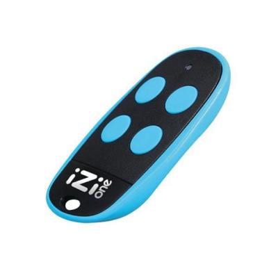 HOME EQUIPEMENT Telecommande portail 4 touches pour portail rolling code mbg jolly line one
