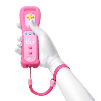 NINTENDO T&eacute;l&eacute;commande  Wii u Princess Peach 