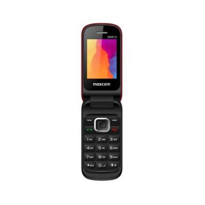 MAXCOM T&eacute;l&eacute;phone  Comfort MM815 Dual SIM Rouge