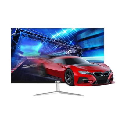 NILOX T&eacute;l&eacute;vision  Monitor de 24' FHD, IPS, con puertos HDMI, VGA y DP