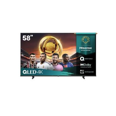 HISENSE TV QLED  4K UHD 58E7Q 146 cm 2025 