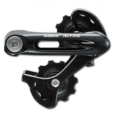 Pédalier SHIMANO FC-TY501 - 48/38/28T 170 Mm - Noir - VTT/Vélo
