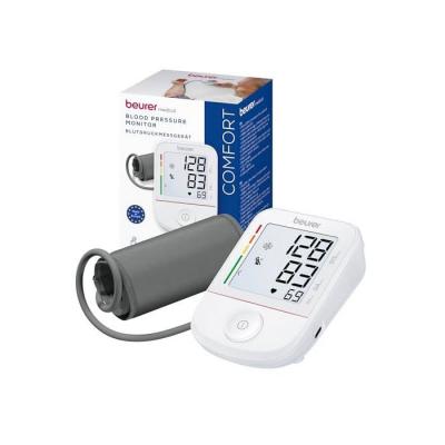 BEURER Tensiom&egrave;tre de bras -  - BM 38 - &Eacute;cran XL - D&eacute;tection darythmie - Brassard 22-42 cm