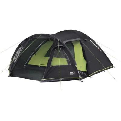 HIGH PEAK  Mesos 4 Tent Noir 4 Places