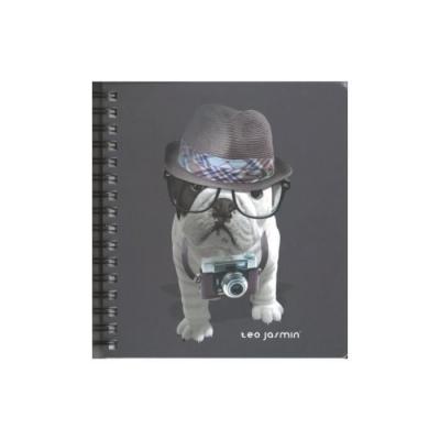 TEO JASMIN T&eacute;o Jasmin - Carnet &agrave; Spirales T&eacute;o Reporter
