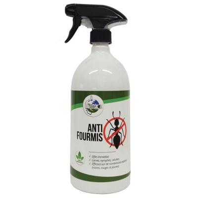 TERRA NOSTRA  Repulsif Naturel Fourmi biod&eacute;gradable 1 Litre