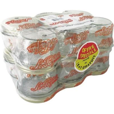 LE PARFAIT  - Pack de 12 Terrines Familia Wiss - 350g