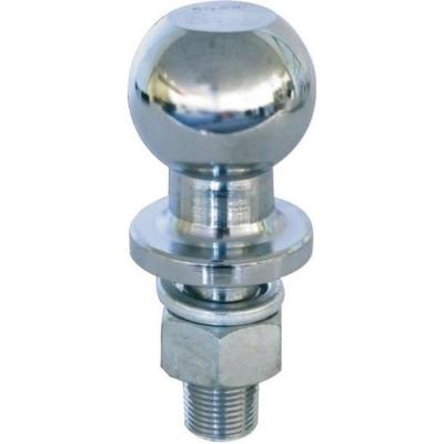 HP AUTOZUBEHOR Hp-autozubeh&ouml;r - t&ecirc;te de boule de remorque 2 tonnes vissable 50 mm