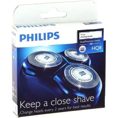 PHILIPS Tete sh50 dual precision x 3 pour Rasoir  - 3665392003861