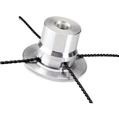 GENERIQUE Tete multi-fils universelle en metal pour Debroussailleuse Universel
