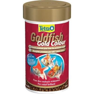 TETRA  -  Goldfish Gold Colour 100 Ml