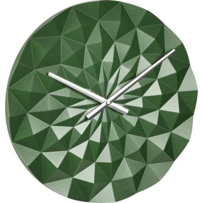 Tfa Dostmann 60.3063.04 Diamond Wall Clock Vert