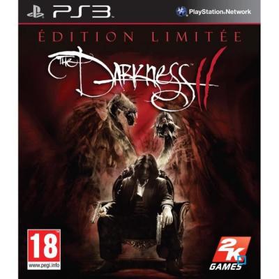 The Darkness Ii - Edition Limit&eacute;e Ps3