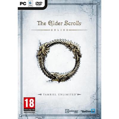 The Elder Scrolls Online : Tamriel Unlimited Pc