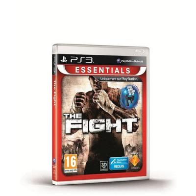The fight - essentials [ps3] (playstation move)