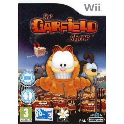 The Garfield Show : Threat of the Space Lasagna