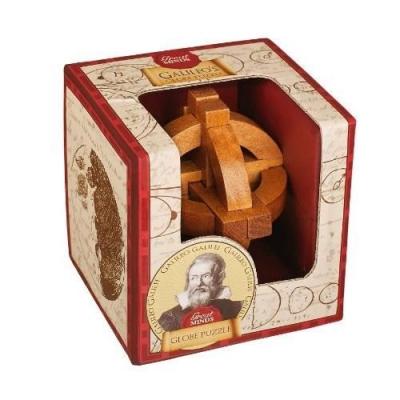 Casse-t&ecirc;te GALILEE GLOBE PROFESSOR PUZZLE Multicolore 