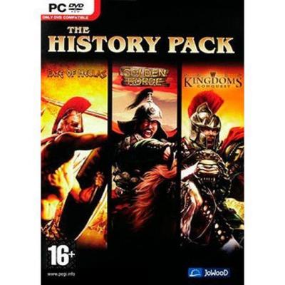 THE HISTORY PACK 3 JEUX / Jeu PC