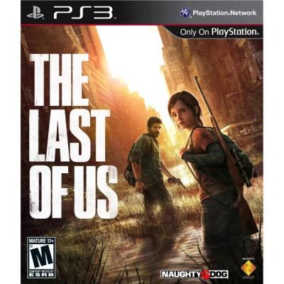 The Last Of Us [Import Us] PS3