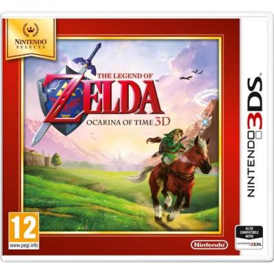 The Legend of Zelda: Ocarina of Time - Nintendo Selects