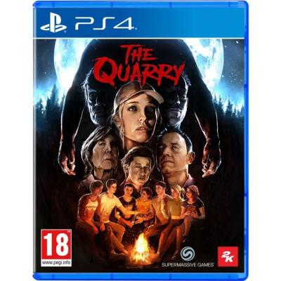 The Quarry PlayStation 4
