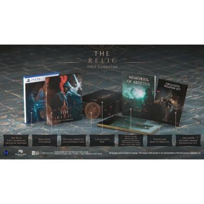 The Relic First Guardian Special Edition Collector PS5