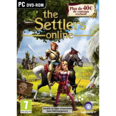 THE SETTLERS ONLINE 2 / Jeu PC