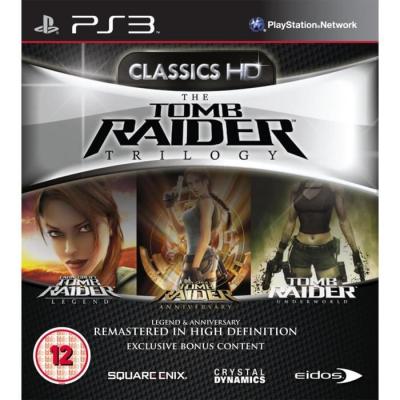 Ultimate Action Triple Pack Just Cause 2 Sleeping Dogs Tomb