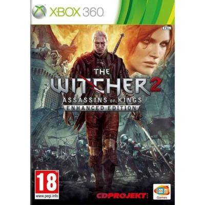 The Witcher 2 - Assassins Of Kings - Enhanced Edition Xbox 360