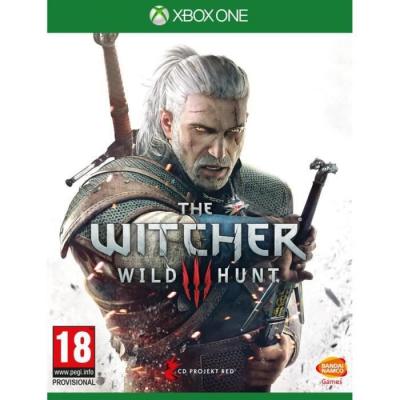 The Witcher 3 Wild Hunt Xbox One 
