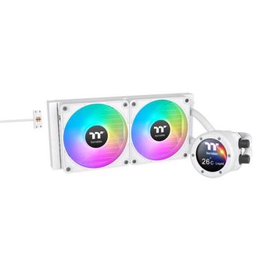 THERMALTAKE  Kit Watercooling AIO TH V2 Ultra EX RGB - 280mm (Noir)