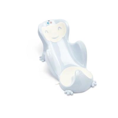 THERMOBABY &reg; Transat de bain enfant Babycoon, fleur bleue