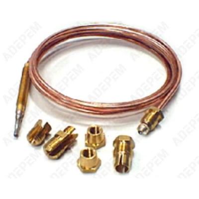 CURTISS Thermocouple universel 1,50m pour Cuisiniere De dietrich
