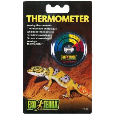 EXO TERRA  - Thermom&egrave;tre pour Terrarium