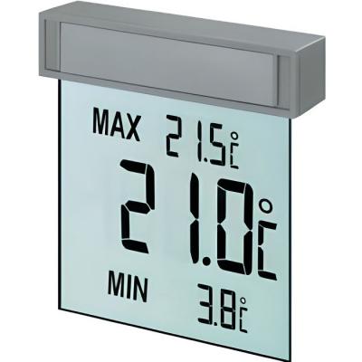 TFA -dostmann 30.1025"vision/thermom&egrave;tre de fen&ecirc;tre digital