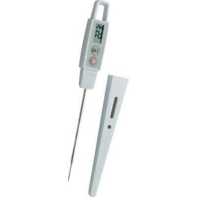 TFA DOSTMANN Thermom&egrave;tre De Cuisine  Det3r &Eacute;tanche, Pr&eacute;cision &plusmn;0.5 &deg;c 