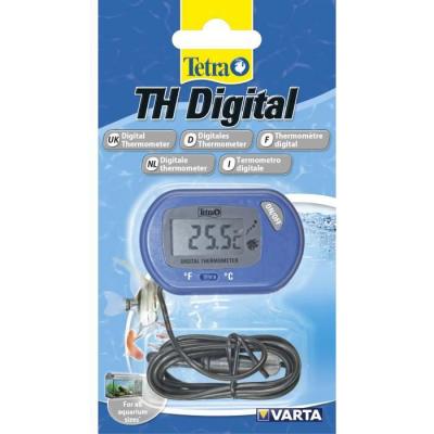TETRA  thermometre digital th pour aquarium
